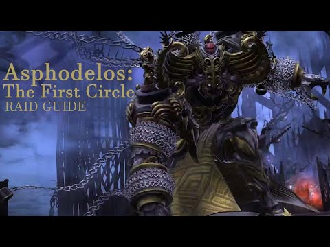 Asphodelos: The First Circle Complete Raid Guide
