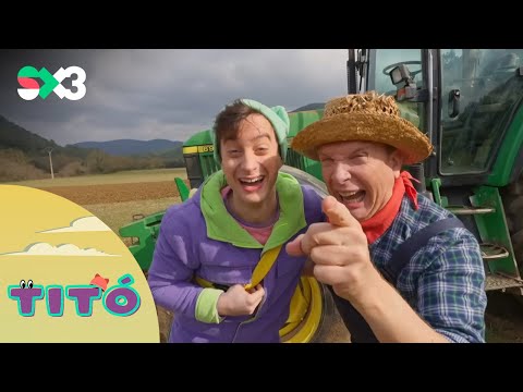 Excursió a pagès | Titó