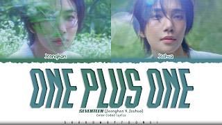 Download lagu JEONGHAN x JOSHUA (SEVENTEEN) 'One plus one' Lyrics (세븐틴 One plus one 가사) [Color Coded Han_Rom_Eng] mp3