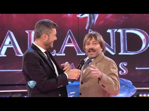 El desopilante regreso de "Figureti"