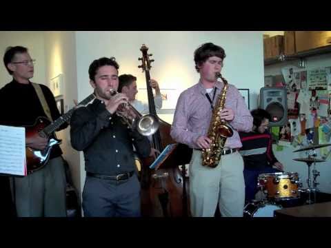 Jacob Zimmerman Quintet - April