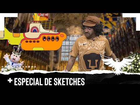 ESPECIAL DE SKETCHES - EL PULSO DE LA REPÚBLICA