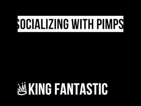 King Fantastic - Jamaica, CA (Bleu Collar and Pac Div Remix)