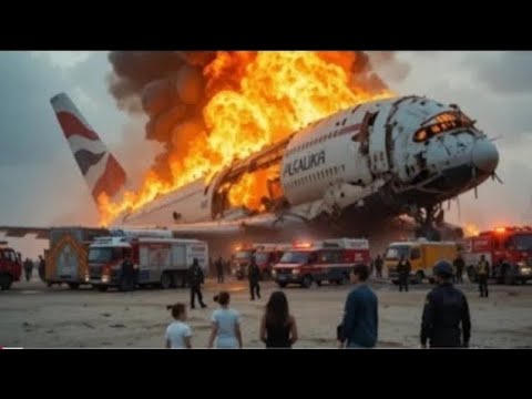 Airplane Engine Failures Emergency Landing - GTA 5