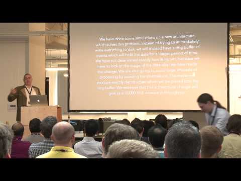 Henry Fieglein, VP of Engineering at Boundary talks at daho.am