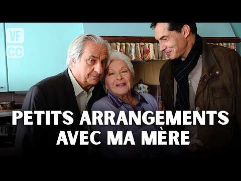 Petits Arrangements Avec Ma Mère - Téléfilm Français Complet - Comédie - Line RENAUD - FP