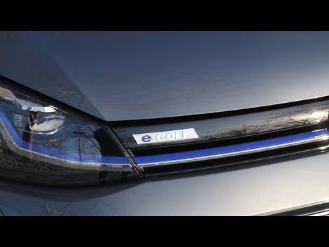 Auto Mobil Test - Der VW e-Golf