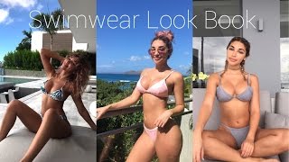 SWIMWEAR LOOKBOOK!! - Chantel Jeffries
