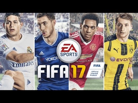 FIFA 17: The Journey All Cutscenes (Game Movie) 1080p HD