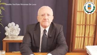Scontri a Milano, De Luca: «Vuoi spaccare le vetrine? Una manganellata è una bella lezione che no...