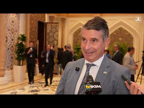 Дунё эътиборидаги марказ: Бавария вазири Тошкентдаги ноёб лойиҳани юксак баҳолади