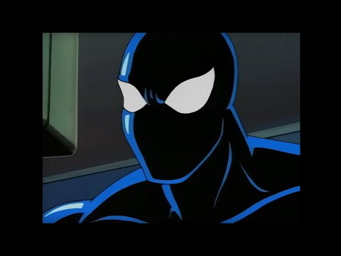 Spider-Man TAS: Best of Peter's "Symbiote" Voice