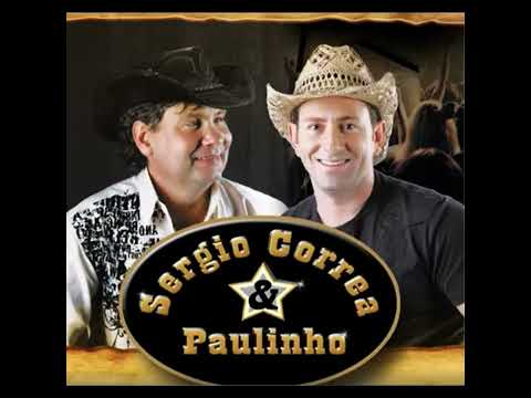 SÉRGIO CORREA E PAULINHO  MEU EX AMOR  DEIXA EU CHORAR Pout Pourri