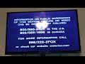Closing To Bartok The Magnificent 1999 VHS