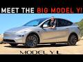 2027 Tesla Model Y L -- The BEST Model Y Ever Made, Hands Down??