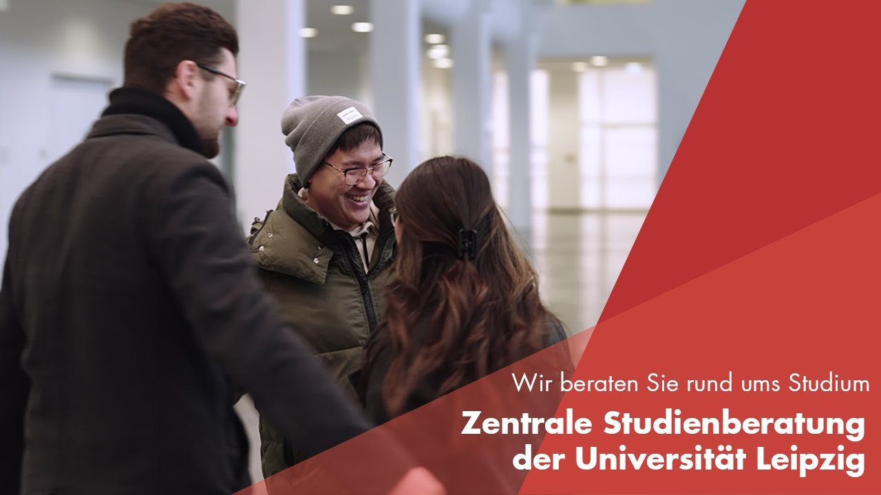 Zentrale Studienberatung, Video: Universität Leipzig