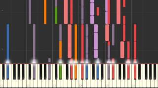 Apocalypse / Jackie Evancho (instrumental version &amp; tutorial)