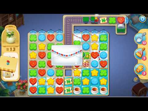 Matchington Mansion Level 3124 - No Boosters