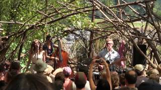 Lake Street Dive - Close to Me - Pickathon 2013
