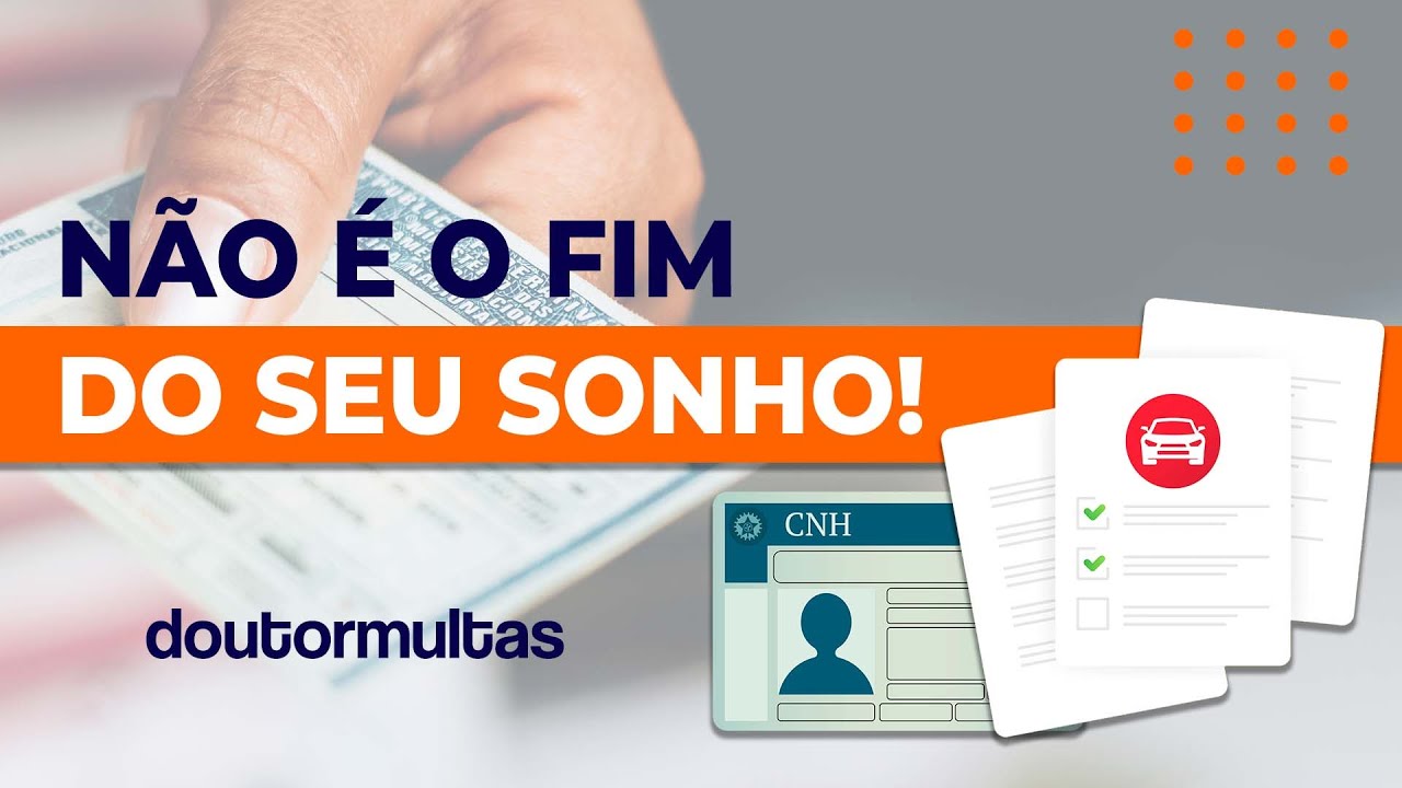 Recebi Multa na Habilitação Provisória... e Agora? 🤔