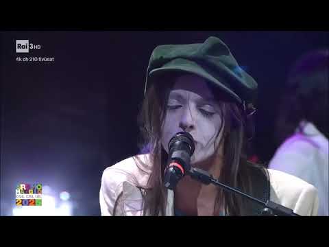 LUCIO CORSI live al Concerto del Primo Maggio 2025