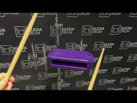 LP LP1209 Guiro Jam Block