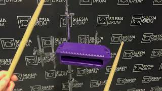 Video thumbnail for LP LP1209 Guiro Jam Block by Silesia Drum - Drum Shop