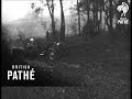 Old Car Scramble In Australia 1962