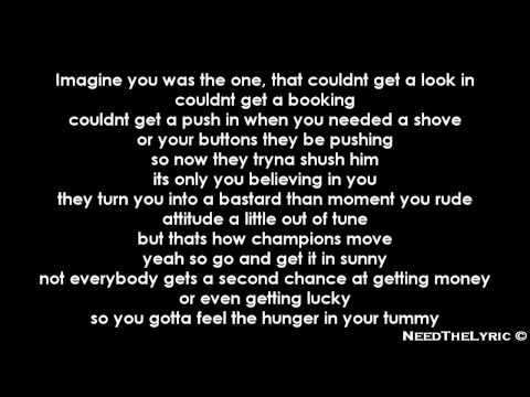 Chipmunk Ft. Chris Brown - Champion + Lyrics