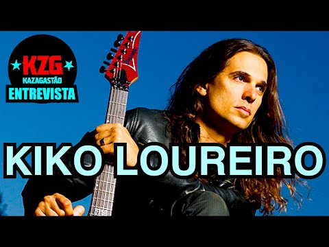 KIKO LOUREIRO in Kaza! ⭐️ Interviewed by Gastão Moreira