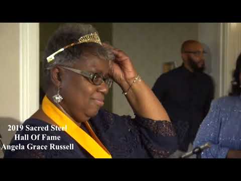 2019 Queens of Sacred Steel - Angela  Grace Russell