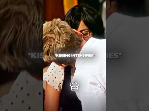 Gordon Ramsay RIZZES UP Contestant On Hell’s Kitchen 😳