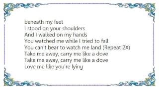 Joe Henry - Richard Pryor Addresses a Tearful Nation Lyrics