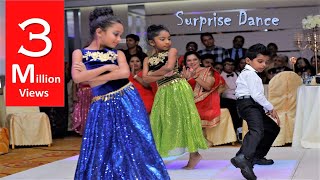 Surprise Dance 02 - Kids (Laila)  Sampath + Amashi