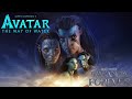 Avatar The Way Of Water FM Trailer Black Panther Wakanda Forever Teaser Style HD