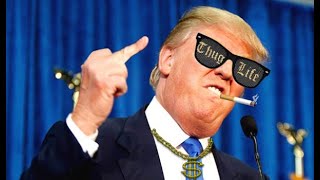 Donald Douchebag Trump
