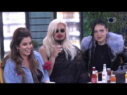 Sfilata e vajzave në shtëpi - Big Brother Albania Vip
