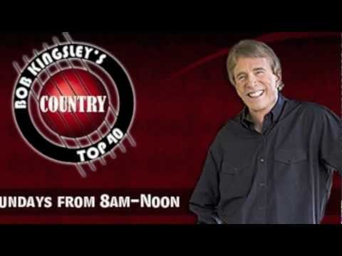 Katie Armiger on Bob Kingsley's Country Top 40 Countdown