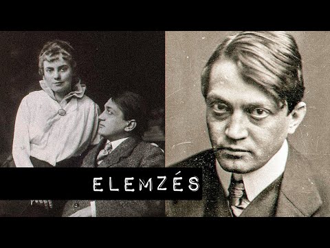 Ady Endre valódi arca