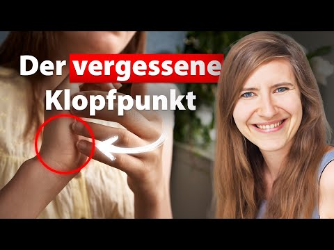 Tapping-Experte: Wie Klopftechniken Körper & Psyche heilen – mit Dr. Antonia Pfeiffer