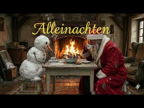 "Alleinachten" // Special Release 🎅⛄🎁