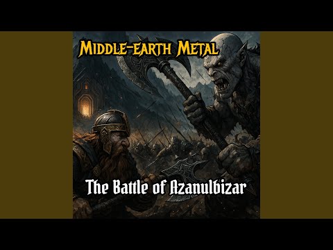 The Battle of Azanulbizar (Middle-Earth Metal)
