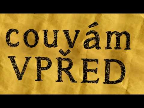 Nouzovej Východ - Nouzovej Východ - Pohádky (Lyrics Video)