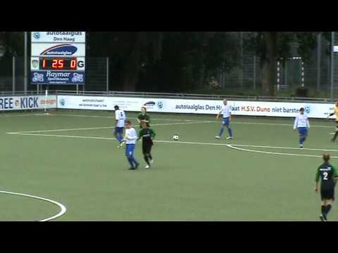 duno tegen die haghe beker 2012