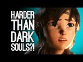 This Cute Game is Harder than Dark Souls?! | Kena: Bridge of Spirits