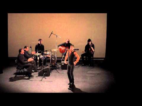 José Maldonado - Alegrías (Fragmento del espectáculo ANDREA)