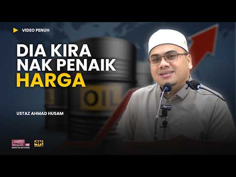 Perbetui diri sendiri dulu 😤 | Ustaz Ahmad Husam