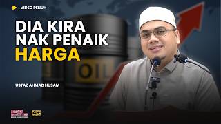 Perbetui diri sendiri dulu 😤 | Ustaz Ahmad Husam