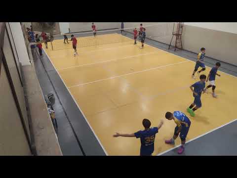 Muratori Volley Rossa Lolli MMT vs P.G.S. Fides Casinalbo | U15 Maschile 2025/26