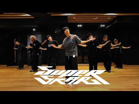 Ayumu Imazu - Superstar [Dance Practice]